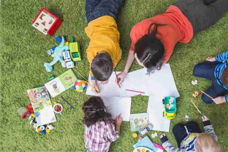 Kurangi Main Gadget, Ajarkan 7 Mainan Anak Berikut Ini untuk Meningkatkan Kecerdasan Anak Anda