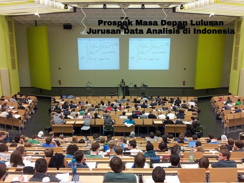 Prospek Masa Depan Lulusan Jurusan Data Analisis di Indonesia